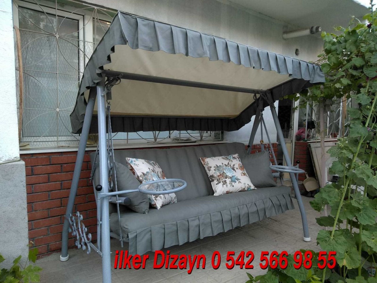 bahçe salıncağı ankara, salıncak bahçe