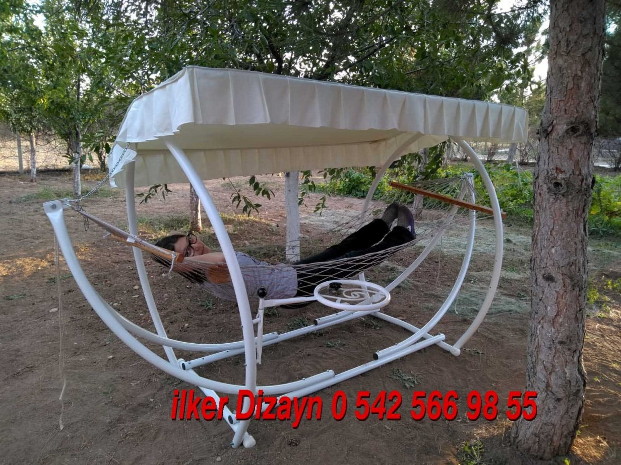 hamak ayağı Ankara hamak standı